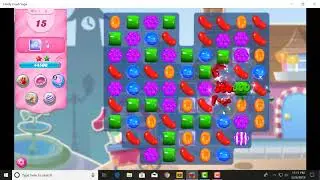 Candy Crush Level 6
