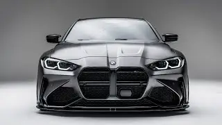 BMW G8X M3/M4 Facelift Bumper & Aero Kit | ADRO