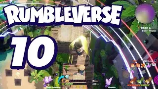 Day 10: Uploading a game per day until Rumbleverse returns #rumbleverse #SaveRumbleverse