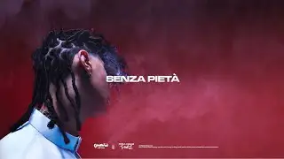 Ghali - Senza Pietà (Lyric Video)