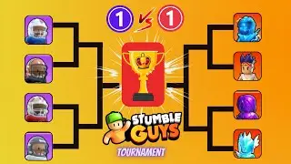 SPECIAL VS EPIC SKIN BATTLE | 1 VS 1 | STUMBLE GUYS TOURNAMENT