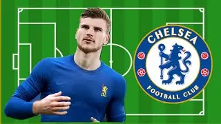 TIMO WERNER FAILS TO SCORE || IS WERNER MORATA 2.0? || CHELSEA LATEST TRANSFER NEWS