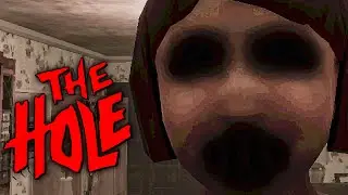 [Bober Bros] The Hole ►Прохождение на ПК ►МРАЧНАЯ ИСТОРИЯ И ДЫРКИ