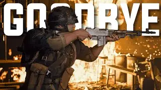 Saying Goodbye To Warzone 1 FOREVER