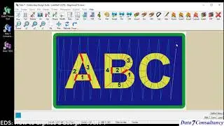 How to create your own embroidery designs for free - Part 1