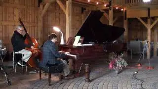 Jeffrey Hollander Performs Music of Vernon Duke and Johnny Mercer