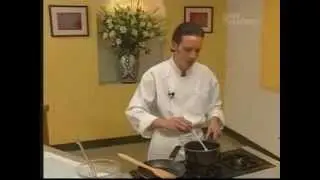 Crepas Flameadas de Cajeta - Crepes