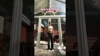 How not to dress like a model ✨