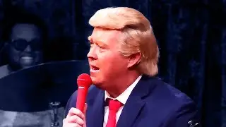 Top 10 Funniest Donald Trump Impressions