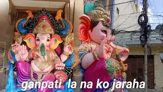 doolpet ganpati la na ko jaraha /yakuthpura #video #ganesh ##doolpetganesh #yakutpura