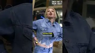 Couple ARRESTED For DUI and OSTRUCTING