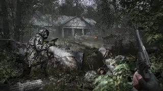 S.T.A.L.K.E.R. Anomaly 1.5.1 ЗНАКОМСТВО #1