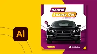 Create a STUNNING Car Flyer in 2024 with These Pro Tips