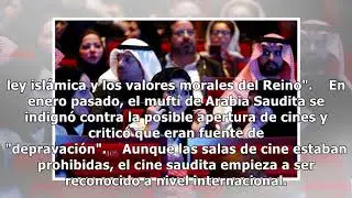 Reabren los cines después de 35 años - mundo