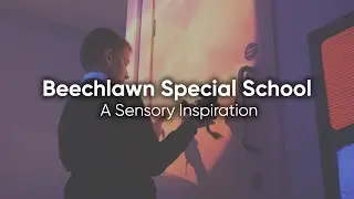 Learning SPACE - Beechlawn Special School - Sensory Room Inspiration