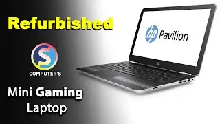 HP Pavilion Core i5 6th - (8 GB/1 TB HDD/2 GB Graphics)  Laptop