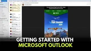 Getting Started with Microsoft Outlook