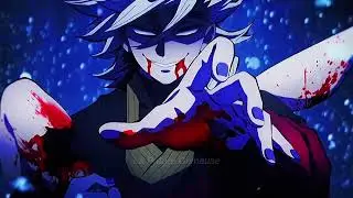 No lie - Edit Demon Slayer - Doma ✨🌟