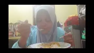 mbah maryono //makan sayur rebung bawang merah mentah 📌 @mbahmaryono1969