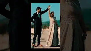 prewedding Shoot video reels