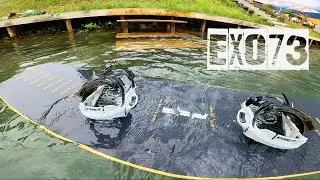EXO 73 CHAMOUSSET - WAKEBOARD - 2024
