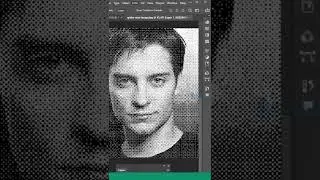How to use Dot Pattern Effect Photoshop in minute tutorial (2/3)