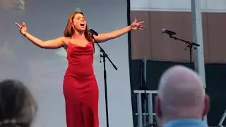 Mia Nevarez - Buenos Aires (Evita)