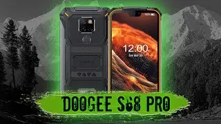 Какой он, Doogee S68 Pro?