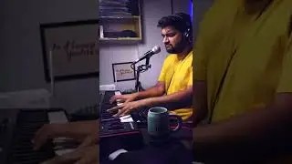 New Again - Kanye West (Synth Cover by Brent Tauro)