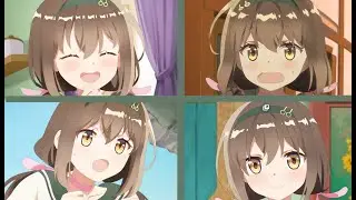 Lorea-chan All Cute Scenes