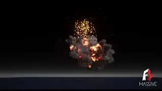 ADVANCED SPACE EXPLOSIONS