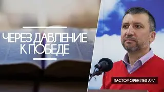 Давид и Голиаф | Через давление к победе | Орен Лев Ари