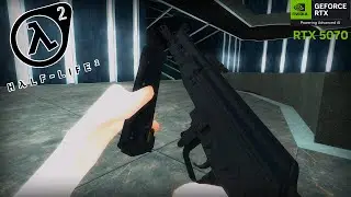 Half-Life 2: Mega City One | Garry's Mod (RTX 5070)