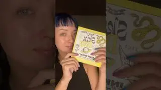 Apply my Inkbox tattoo with me 