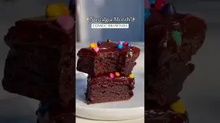 Copycat Cosmic Brownies