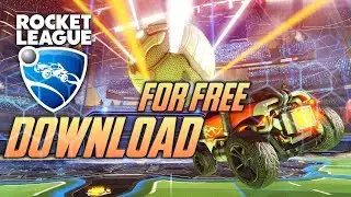 How to download ''FOR FREE'' Rocket League from Epic Games || ROCKET LEAGUE || GT BOY || 2020