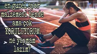 sporda erken yorulmanın sebepleri ve çözüm yolları