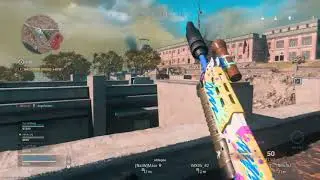 Warzone Gameplay rebirth island (No commentary )