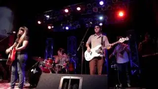 Sick/Sea - Hey Darling [LIVE] @ Cine el Rey