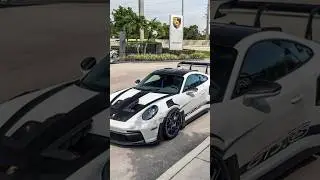 its not the same car bro its gt4 rs 💀