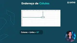 7 COMPREEDENDO O ENDEREÇO DAS CÉLULAS