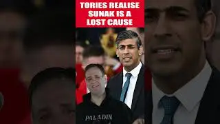 Sunak Loses His Status as an Asset 