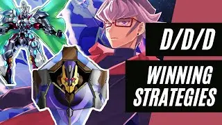 YuGiOh Duel Links DDD New Cards and Deck Building Strategies