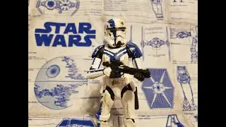 Star Wars The Black Series 6 Inch Gaming Greats Stormtrooper Commander
