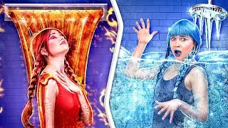 हॉट  vs कोल्ड वैन्सडे
