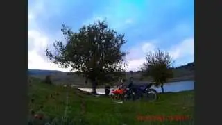 çavuşköy göleti / bilecik   timelapse
