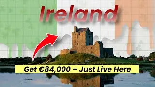 Ireland Will Pay You €90,000 to Live On a Remote Island??