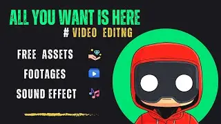 Level Up Your Video Editing Game: Top-Quality Free Resources 🔥