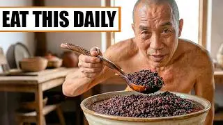 The Secret Food Shaolin Monks Have Eaten for 1,000 Years to Build Unlimited  Energy After 60