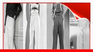 30 Mejores Fotos De Mujeres Con Pantalones En La Dcada De 1930 !